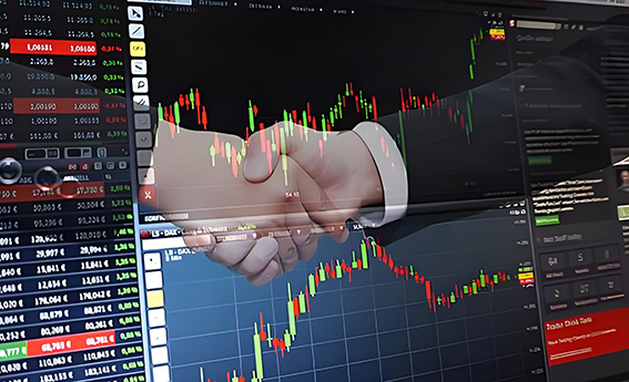 币安电脑版网交易界面